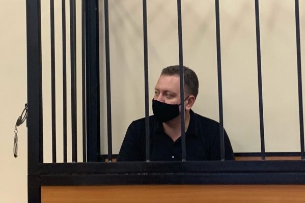 Ближайшие два месяца Алексей Меркушкин проведет в СИЗО Ближайшие два месяца Алексей Меркушкин проведет в СИЗО