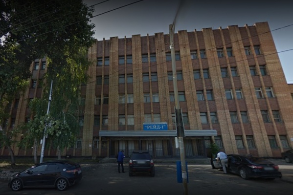 Предприятие находится на улице Неверова Предприятие находится на улице Неверова