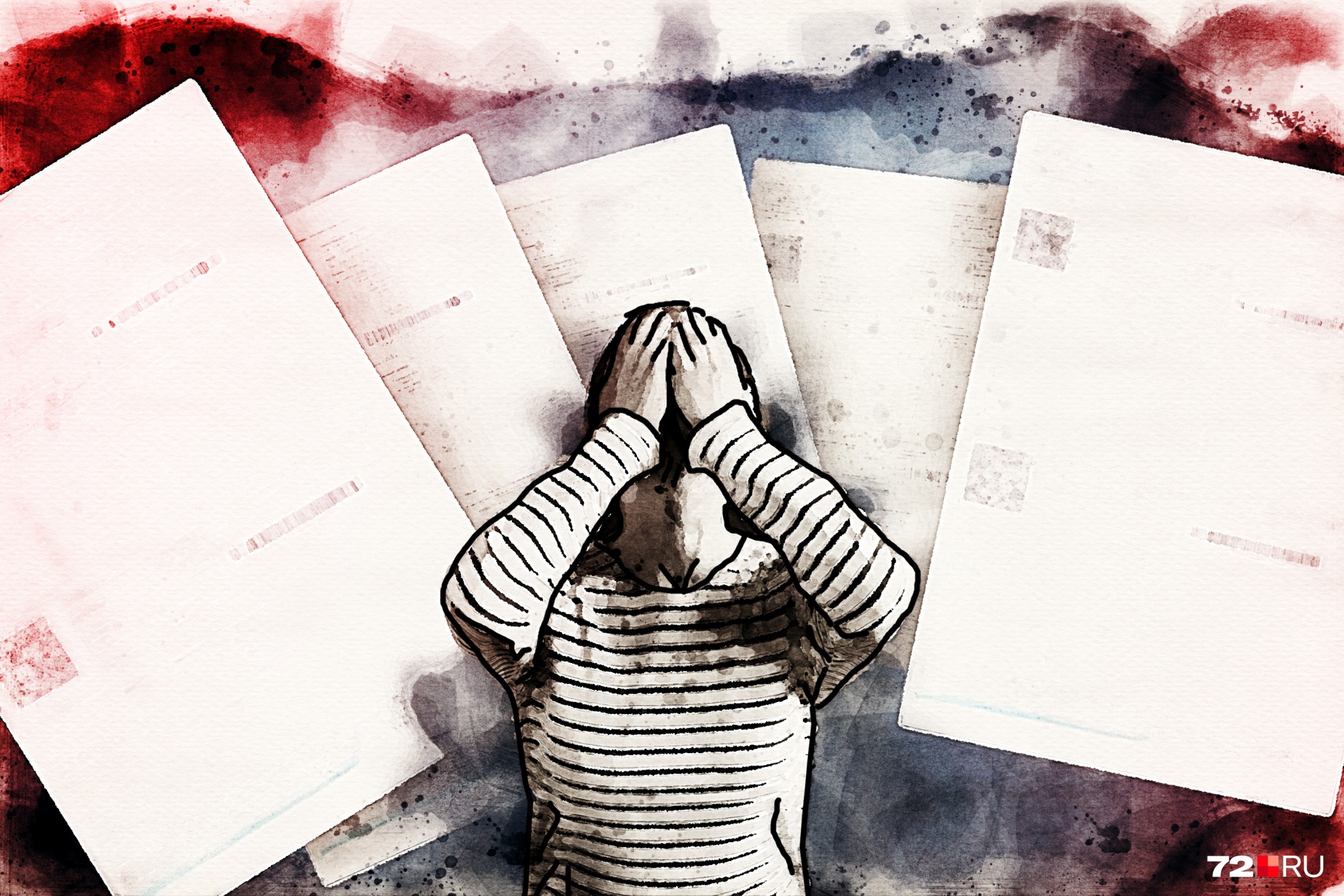 Для некоторых людей собеседование — это настоящий стресс. За несколько месяцев поисков работы нервная система может и пошатнуться Для некоторых людей собеседование — это настоящий стресс. За несколько месяцев поисков работы нервная система может и пошатнуться