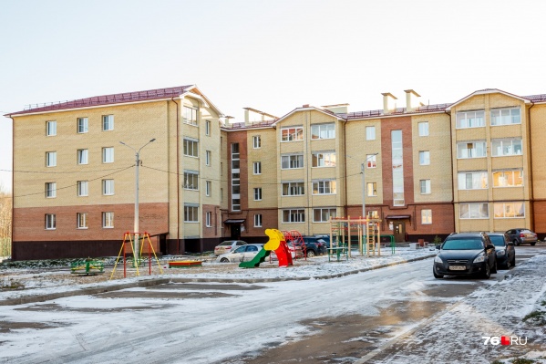Купить квартиру по низкой ставке можно только в новом доме Купить квартиру по низкой ставке можно только в новом доме