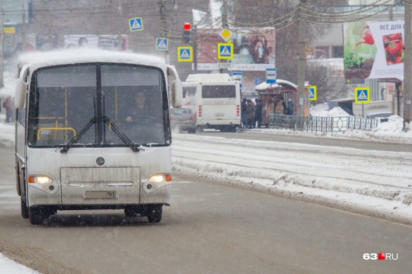Пути двух автобусов могут стать короче Пути двух автобусов могут стать короче