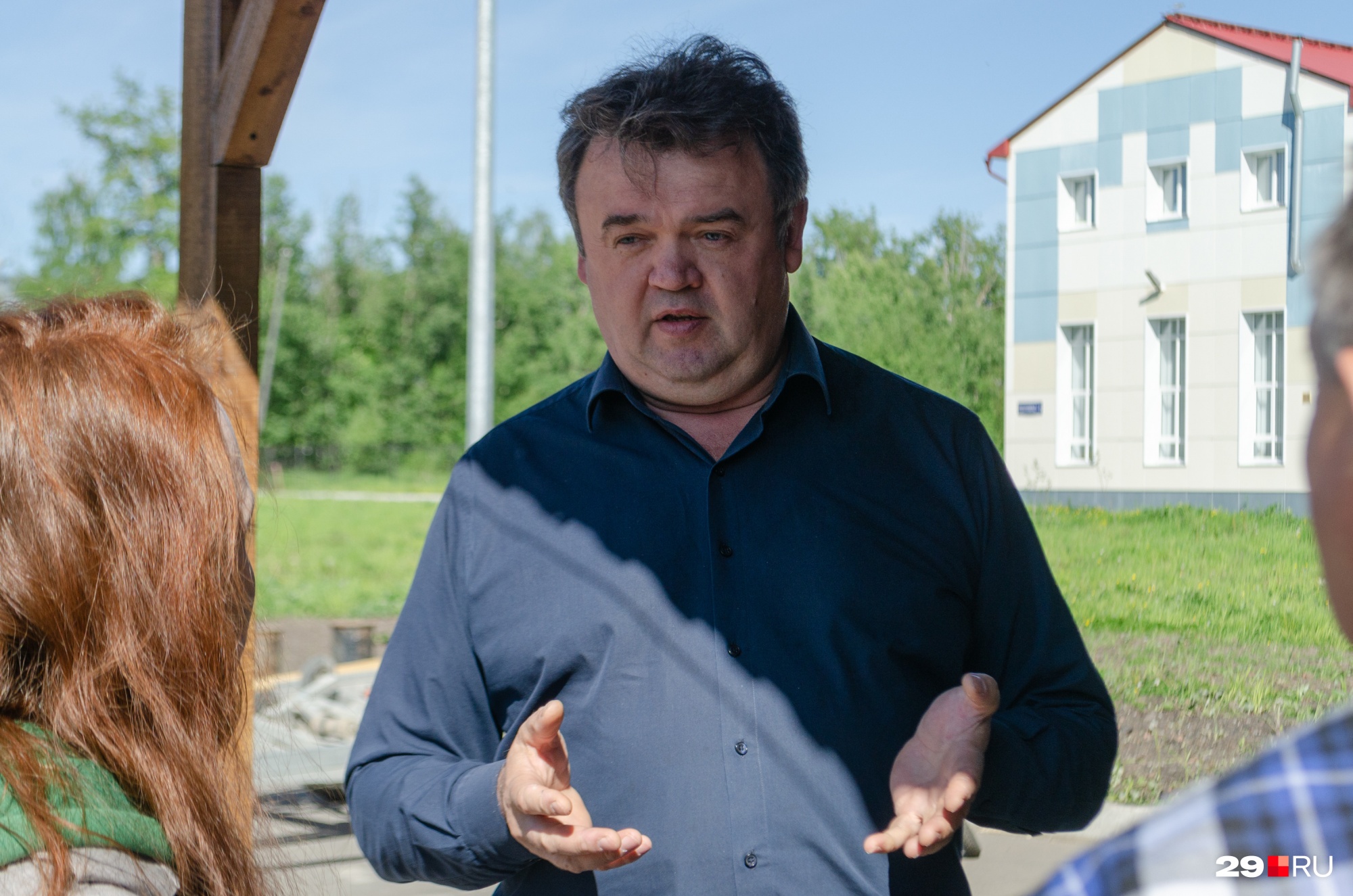 Сергей Самойлов считает, что для жителей деревень рыбачество в Белом море на карбасах до сих пор является основным промыслом