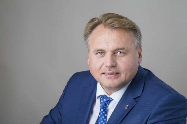 Юрий Уткин был спикером городской думы с 2016 года Юрий Уткин был спикером городской думы с 2016 года