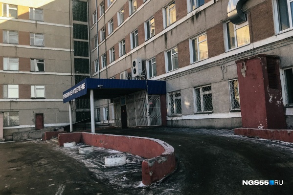 Медсанчасть № 4 начала работать в статусе ковидного госпиталя прошлой весной Медсанчасть № 4 начала работать в статусе ковидного госпиталя прошлой весной