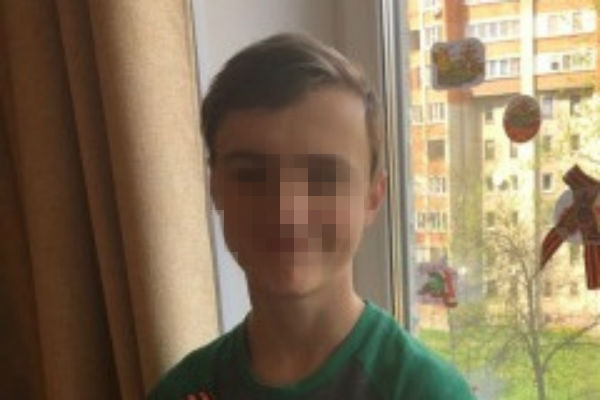Из дома не убегал: в Ярославле пропал 14-летний мальчик со шрамом на лбу