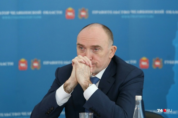 Свежее решение суда подпортит настроение бывшему главе региона Борису Дубровскому Свежее решение суда подпортит настроение бывшему главе региона Борису Дубровскому