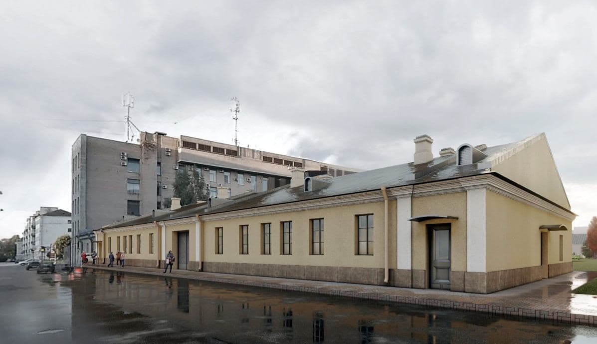 Аракчеевские казармы на Шпалерной станут общественным пространством. Историю обещают сохранить