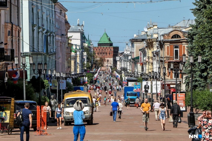 Мнения нижегородцев о прививках и вакцинации сильно разнятся Мнения нижегородцев о прививках и вакцинации сильно разнятся