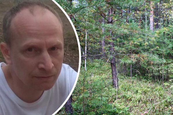 Пропавшего бизнесмена нашли мертвым в лесу Пропавшего бизнесмена нашли мертвым в лесу