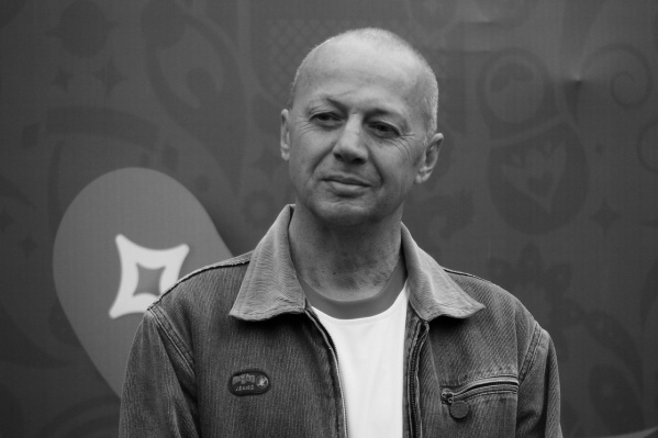 Александру Никитину было всего 59... Александру Никитину было всего 59...