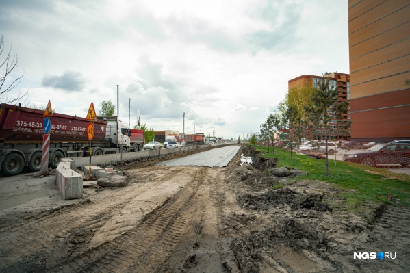 Работы планировали завершить в 2022 году Работы планировали завершить в 2022 году