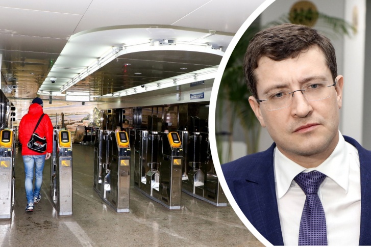 Губернатор считает, что метро поможет исправить нижегородские проблемы с пробками