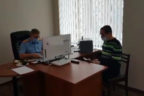 Обвиняемый вину признал Обвиняемый вину признал