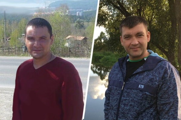 Николай Зубов из Челябинской области (слева) и Дмитрий Горшняк из ДНР, погибли в один день при обрушении шахты Николай Зубов из Челябинской области (слева) и Дмитрий Горшняк из ДНР, погибли в один день при обрушении шахты