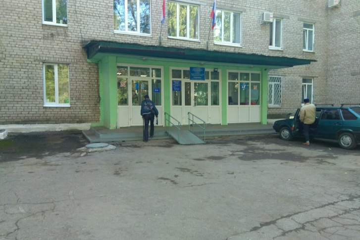 Медучреждение находится на Физкультурной Медучреждение находится на Физкультурной