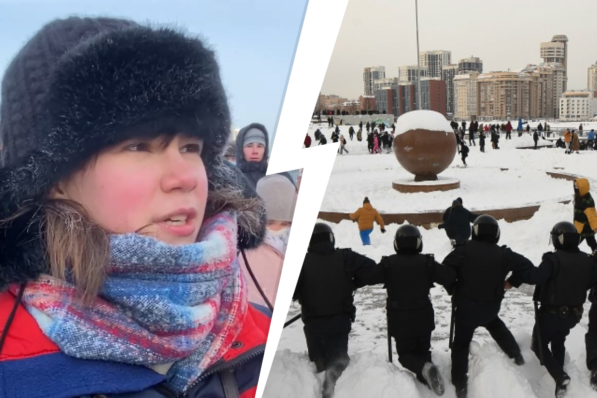 «Мне желали смерти»: подростка из Екатеринбурга затравили после акции протеста