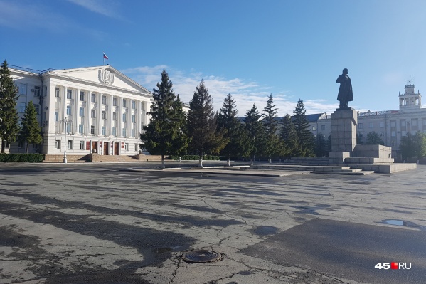 В среду в Кургане потеплеет до +24 градусов, говорят в Гидрометцентре В среду в Кургане потеплеет до +24 градусов, говорят в Гидрометцентре