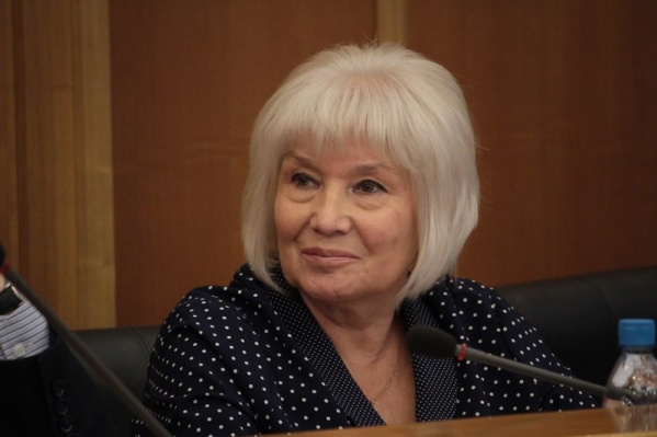Галине Арбузовой было 73 года Галине Арбузовой было 73 года