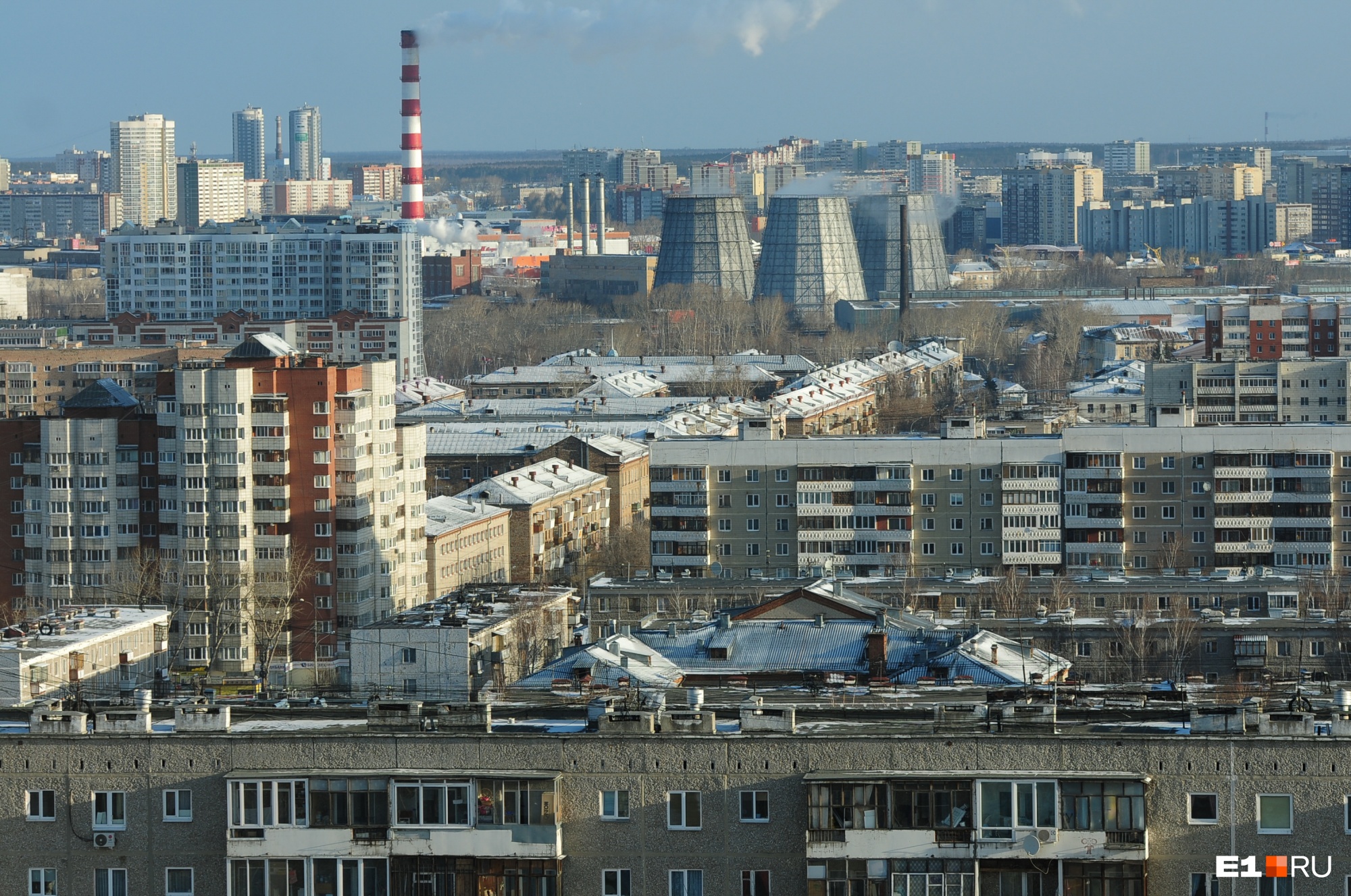 Пробили потолок: в Екатеринбурге цены на вторичное жилье превысили исторический максимум