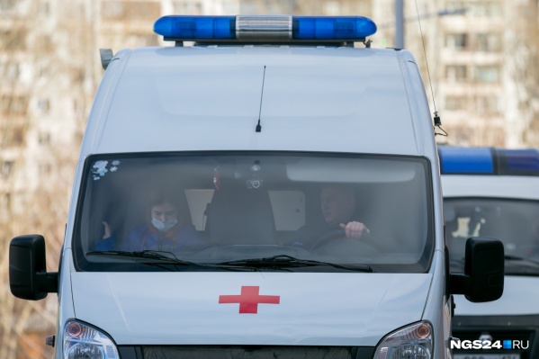 Женщину госпитализировали после ухудшения, но она умерла Женщину госпитализировали после ухудшения, но она умерла