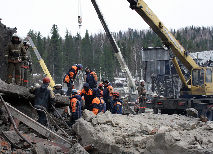 Восстановление «Распадской» заняло несколько лет. Однако тела 11 шахтеров не найдены до сих пор