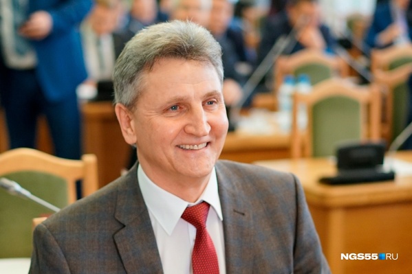 В 2018 году Фридрих Мецлер баллотировался на пост мэра Омска В 2018 году Фридрих Мецлер баллотировался на пост мэра Омска