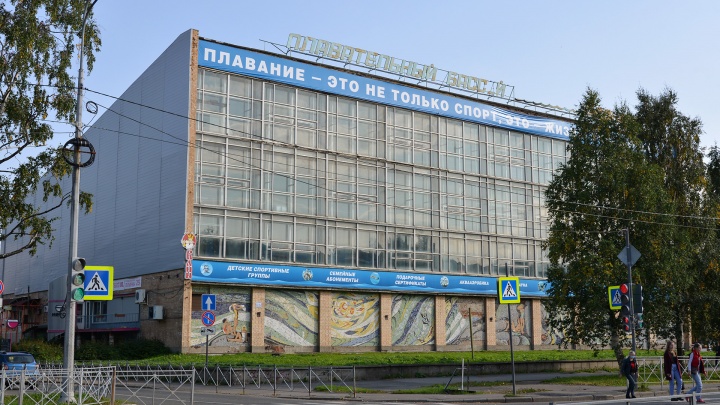 В Архангельске на неделю перекроют для проезда часть Троицкого проспекта