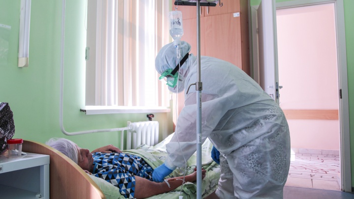 Радий Хабиров назвал точную дату открытия еще одного ковид-госпиталя в Башкирии