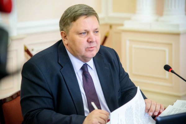 Геннадий Бухтин работал в правительстве округа 10 лет Геннадий Бухтин работал в правительстве округа 10 лет