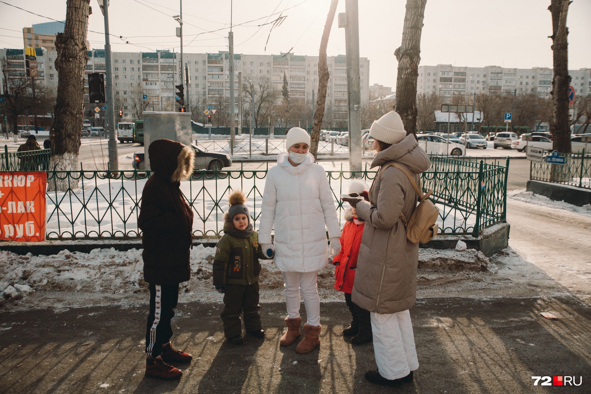 Тюменки признаются, что техника в подарок всегда приятна и в хозяйстве сгодится<br> Тюменки признаются, что техника в подарок всегда приятна и в хозяйстве сгодится<br>
