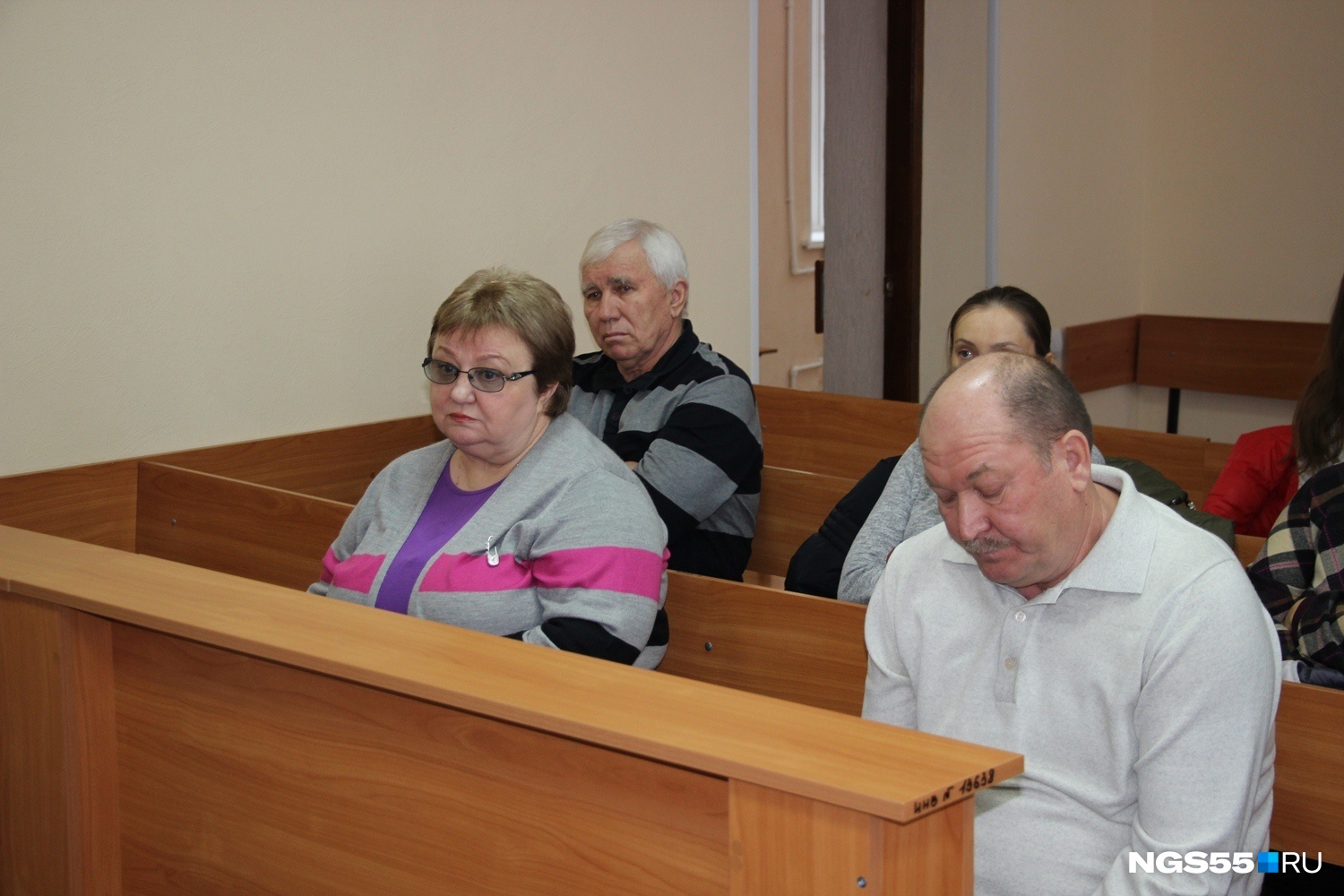Фомина вышла на свободу через год после приговора Фомина вышла на свободу через год после приговора