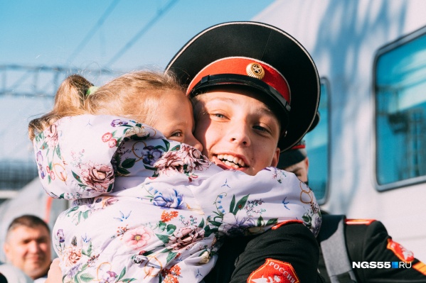 Учебный год закончен, и долгожданная встреча, наконец, состоялась Учебный год закончен, и долгожданная встреча, наконец, состоялась