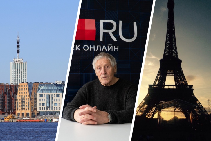 Юрий Барашков целый год провел во Франции, в феврале вернулся в Архангельск — на время<br> Юрий Барашков целый год провел во Франции, в феврале вернулся в Архангельск — на время<br>