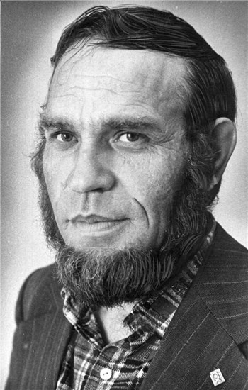 Николай Горбунов носил боцманскую бороду. Все фотографии для этого материала предоставил Государственный архив Пермского края Николай Горбунов носил боцманскую бороду. Все фотографии для этого материала предоставил Государственный архив Пермского края