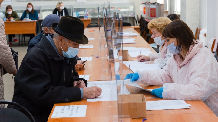 Какой была явка и кто побеждает: подведены предварительные итоги выборов в Поморье