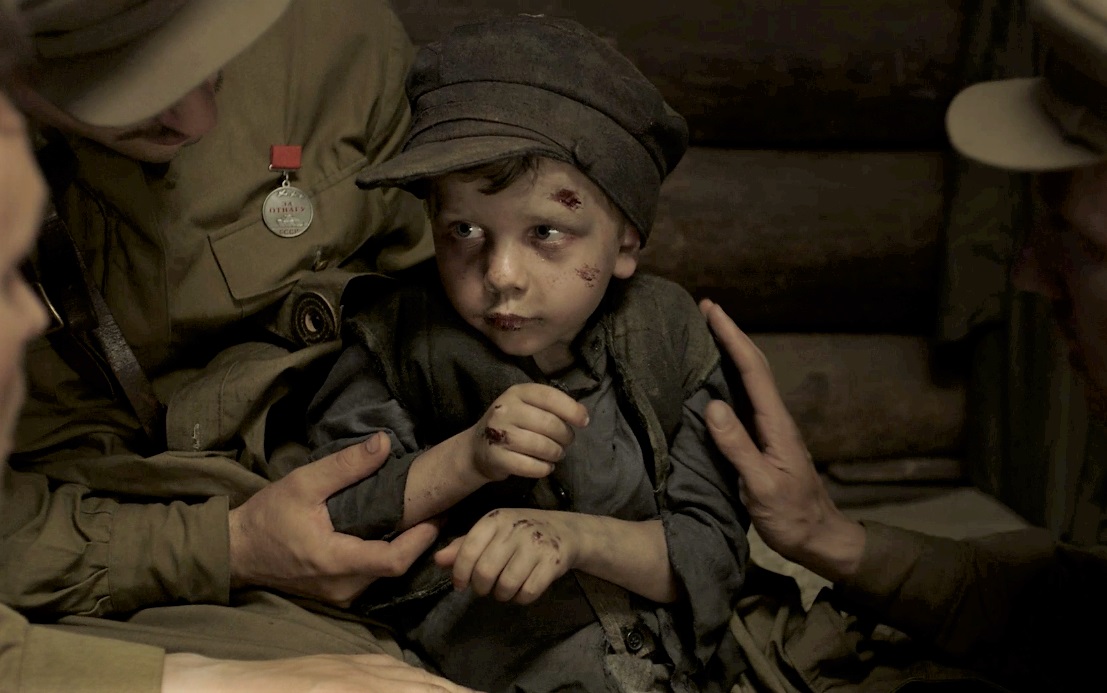 Андрей Андрей в фильме «Солдатик», вышедший в 2018 году Андрей Андрей в фильме «Солдатик», вышедший в 2018 году