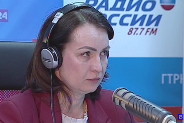 Оксана Фадина не исключает, что в будущем у нее появится сын Оксана Фадина не исключает, что в будущем у нее появится сын