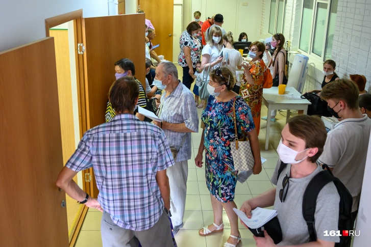 Роспотребнадзор: в Ростовской области преобладает индийский штамм коронавируса