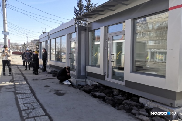 Комплекс у Главпочтамта — закрытого типа Комплекс у Главпочтамта — закрытого типа