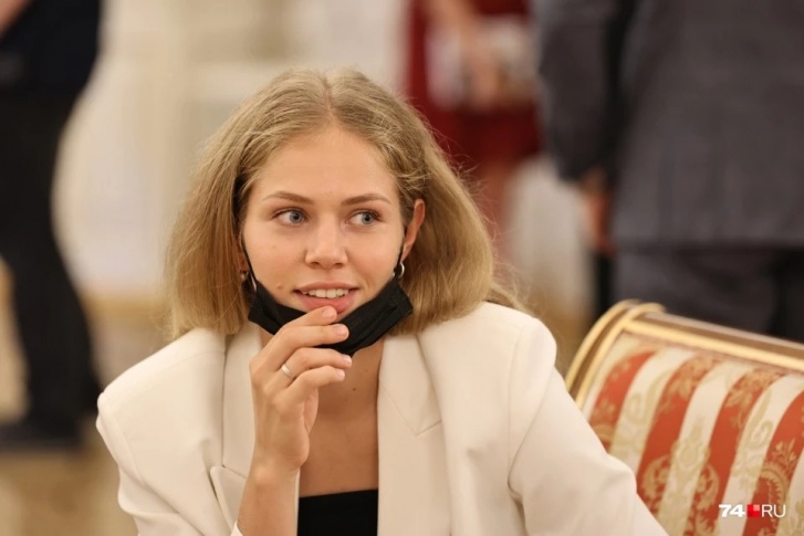 Путин вручит Татьяне Мининой медаль ордена «За заслуги перед Отечеством» I степени Путин вручит Татьяне Мининой медаль ордена «За заслуги перед Отечеством» I степени