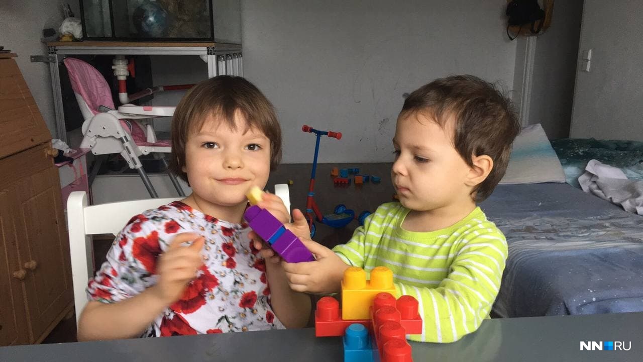 Юлия Зайберт не видела своих детей более двух месяцев и не знает, что с ними Юлия Зайберт не видела своих детей более двух месяцев и не знает, что с ними