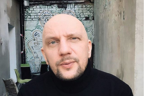 Андрей Позднухов родом из Тары Андрей Позднухов родом из Тары