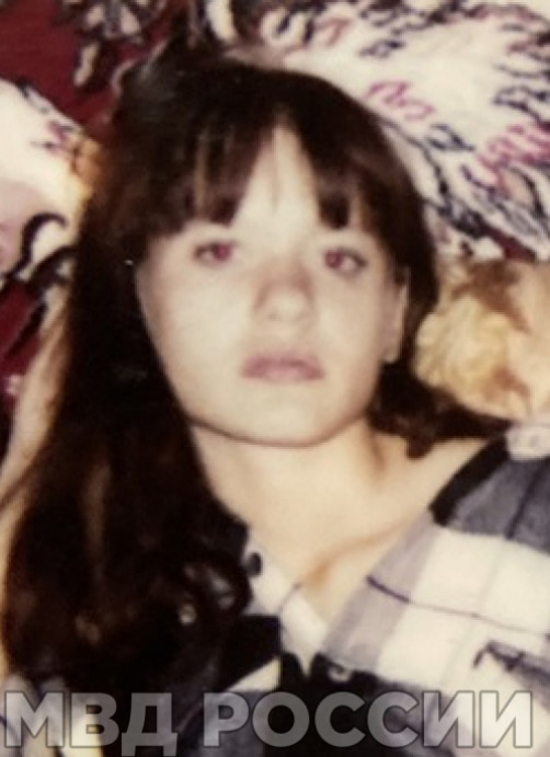 1 мая 1996 года ушла из дома и не вернулась. На момент исчезновения было <nobr class="_">15 лет</nobr>