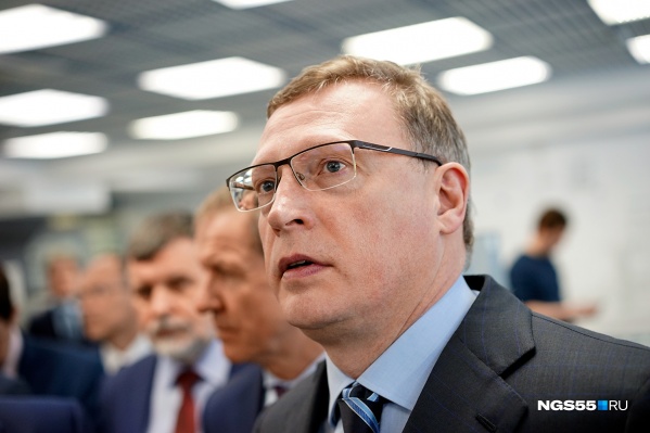 Проект указа еще должен подписать глава региона Александр Бурков Проект указа еще должен подписать глава региона Александр Бурков