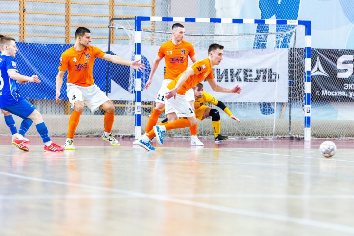 Клуб «Северная Двина» был основан в 2018 году
