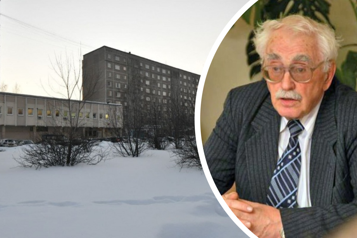 «Мы обеспокоены его состоянием здоровья»: соцслужба попала в квартиру, где оказался заперт 95-летний доцент