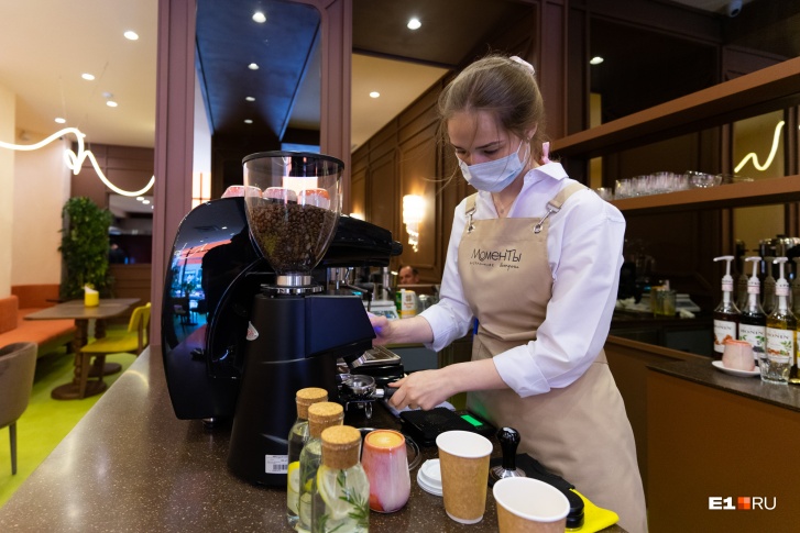 В Екатеринбурге за полгода открылось несколько десятков новых заведений