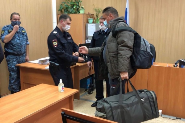 Ожидать апелляции осужденные будут в СИЗО города Фролово Ожидать апелляции осужденные будут в СИЗО города Фролово