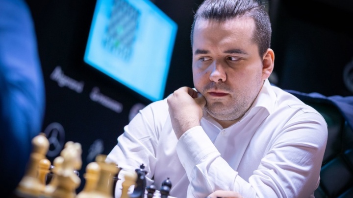 Гроссмейстер Непомнящий выиграл турнир претендентов в Екатеринбурге. Он сыграет с действующим чемпионом мира