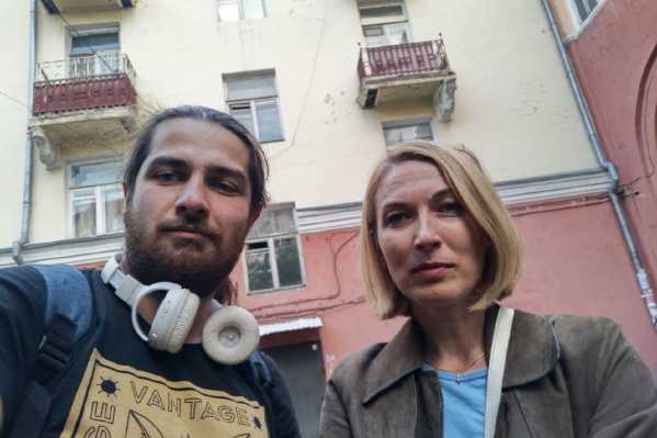 Главный архитектор Омска Наталья Старченкова сама предложила помощь историку Святославу Коновалову Главный архитектор Омска Наталья Старченкова сама предложила помощь историку Святославу Коновалову